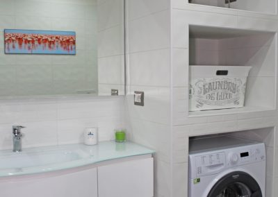 lavanderia bagno flamingo cagliari sardegna